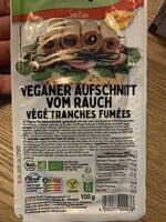 vége'tranches fumées