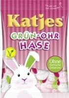 Grün-Ohr Hase