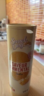 Tuiles fromage