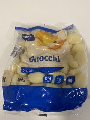 Potato Gnocchi