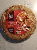 Tortilla Oignon