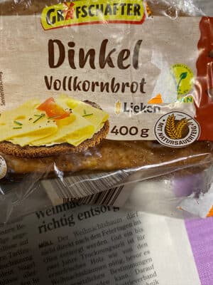 Dinkelschnitten
