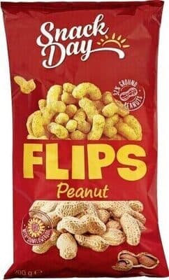 Flips Cacahuètes