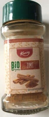 Bio Zimt - Fach 8
