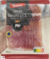 Jamón Serrano