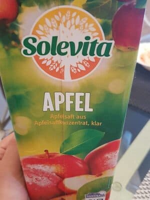 Apfelsaft