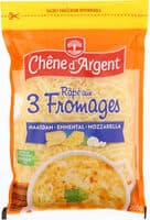 Râpé aux 3 fromages