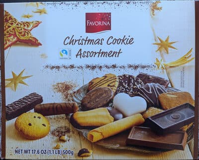 Biscuit assortiment