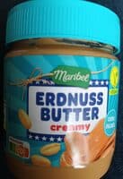 creamy PEANUT BUTTER