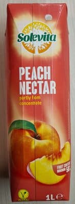 Peach Nectar