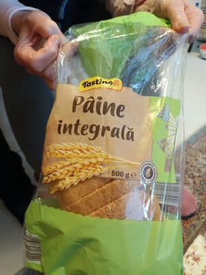 Pâine integrala