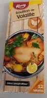 Hühnerbouillon
