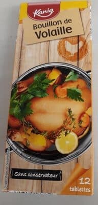 Hühnerbouillon