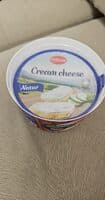 Cream cheese