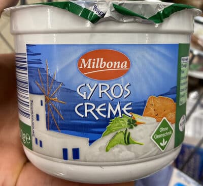 Gyros Creme