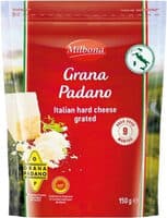 Grana Padano DOP rallado/ralado