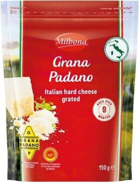 Grana Padano DOP rallado/ralado