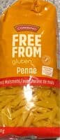 Free From gluten Penne