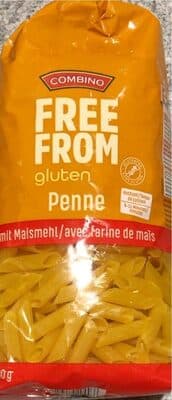 Free From gluten Penne