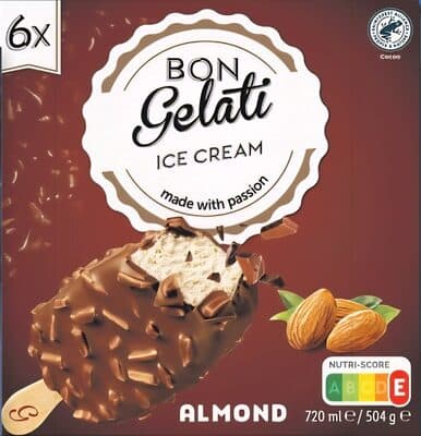 Eis Mandel 6er Pack