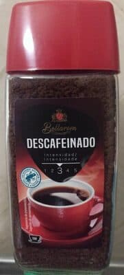 Café descafeinado