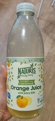 Orange juice