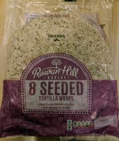 Seeded Tortilla Wraps