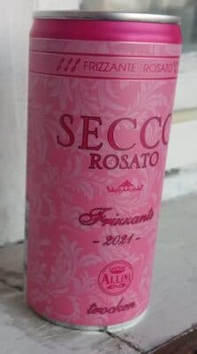 Secco rosati