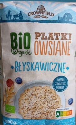 Био овесени ядки