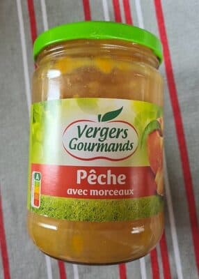 Pêche avec morceaux