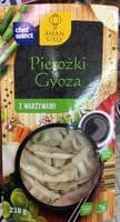Gyoza, Gemüse