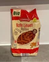 Rote Linsen Rollini