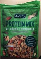 Protein Mix mit Nüssen & Sojabohnen