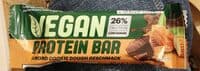 Vegan Protein Bar (Almond Cookie Dough)