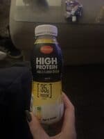 High Protein Drink Gusto Vaniglia