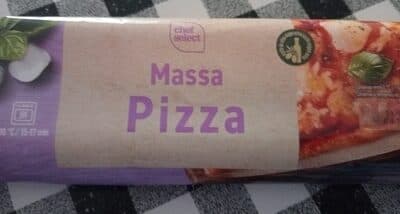 Masa para pizza