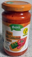 Vegan Pesto alla Calabrese