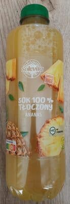 Jus ananas
