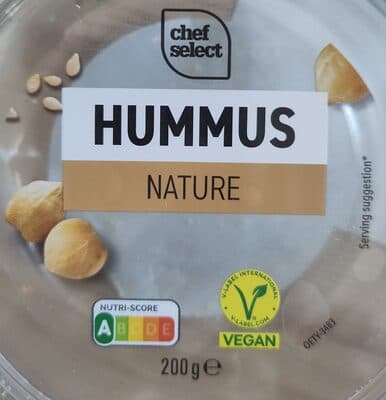 Hummus Nature
