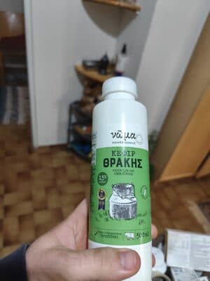 Kefir noma