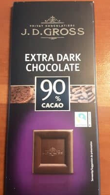 Edelbitter Mild 90%