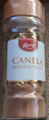 Canela molida