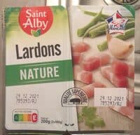 Lardons Nature