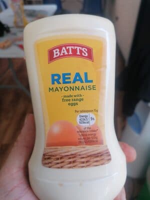 REAL MAYONNAISE