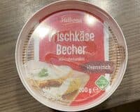 Frischkäse Becher Meerrettich