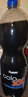 Cola XX Sugar Free