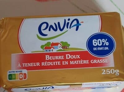 Beurre doux