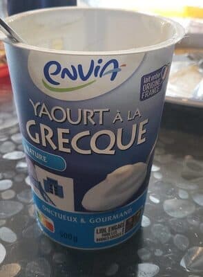 Yaourt à la grecque
