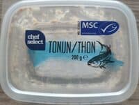 Salade de thon