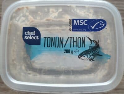 Salade de thon
